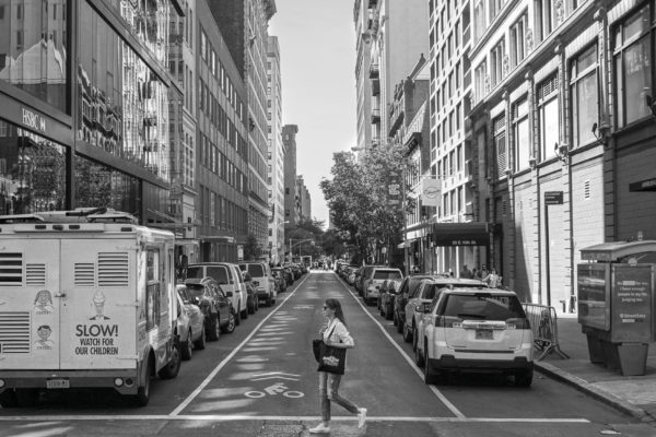 Union Square Stroll